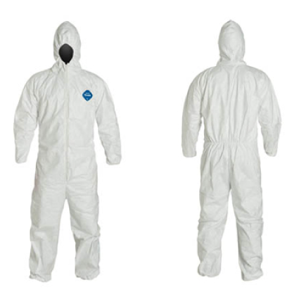 Bennett - TYVEK Coverall for Painters