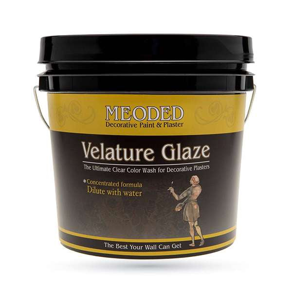 Meoded Velature Glaze