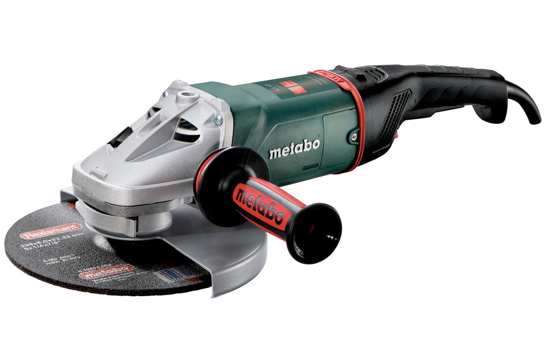 Meuleuse d’angle Metabo W 24-230 MVT | 15 A | 9"