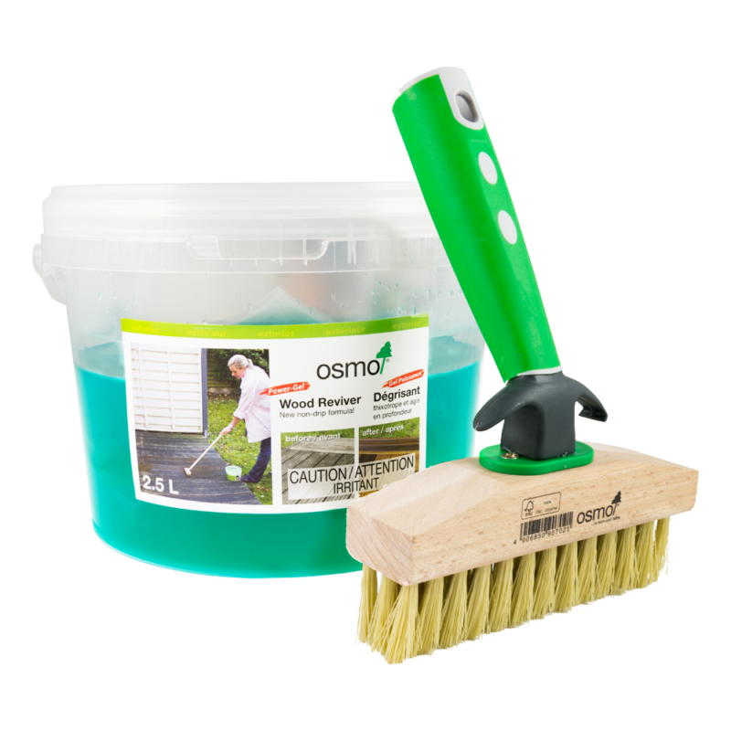Osmo - Gel Raviveur pour Bois