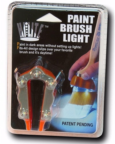 The Paint Brush Light