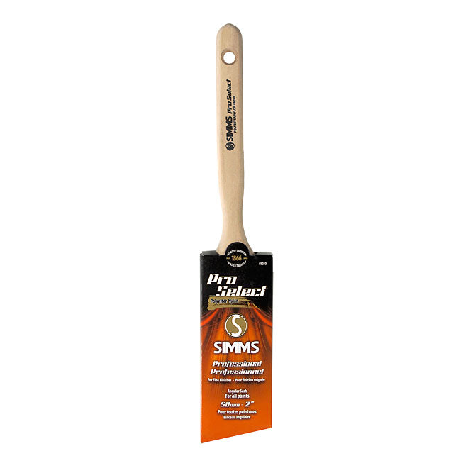 Simms - Pinceau Pro Select Professionel