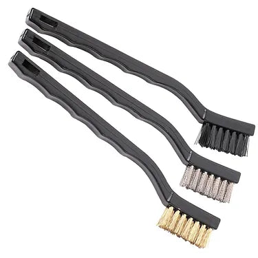 Richard - Ensemble de 3 mini-brosses