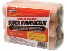 Bennett - Rouleau Super Value 9.5"