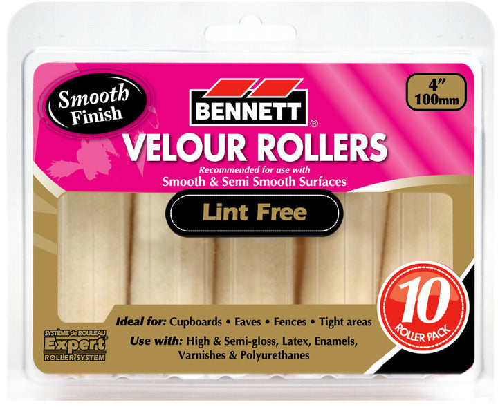 Rouleaux Velours Expert