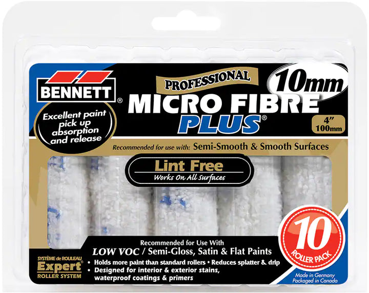 Rouleaux Micro-Fibre Expert