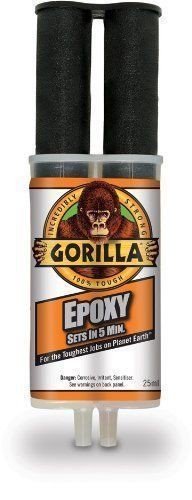 Colle Époxy Gorilla