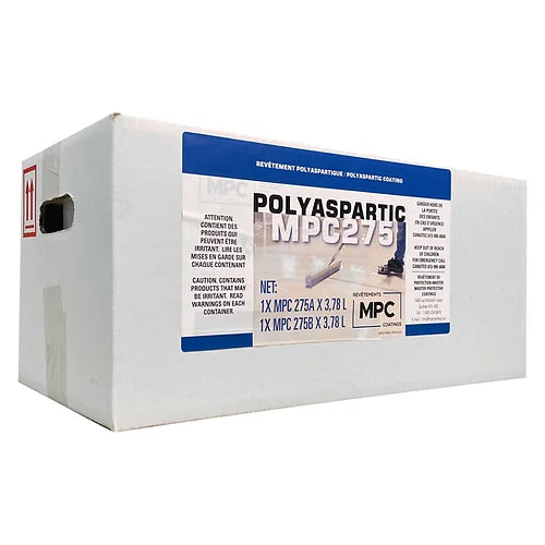 MPC-275 Polyaspartic