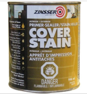 Zinsser Cover Stain Primer