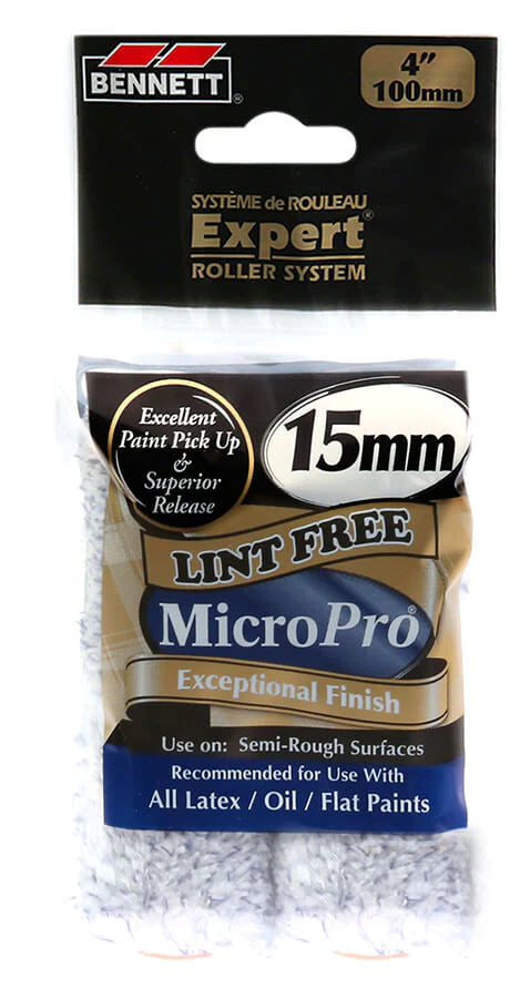 Bennett - MicroPro Paint Roller Refills