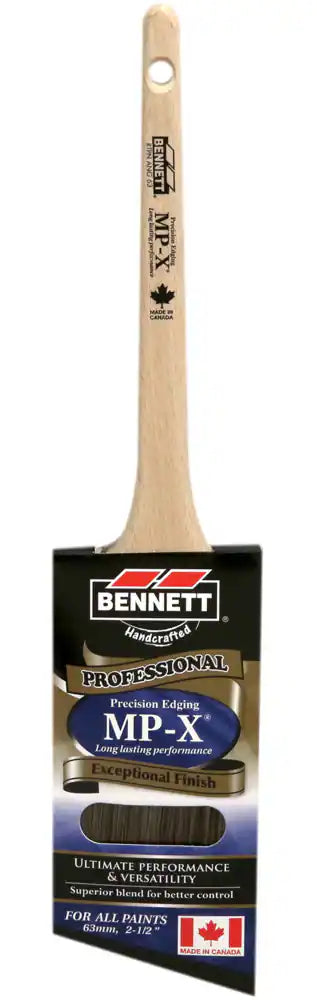 Bennett - MP-X Brush