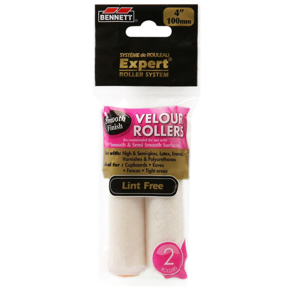 Rouleaux Velours Expert