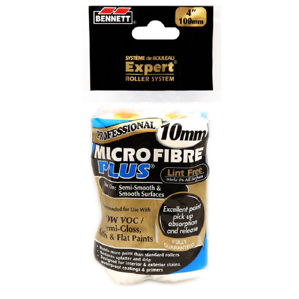 Rouleaux Micro-Fibre Expert