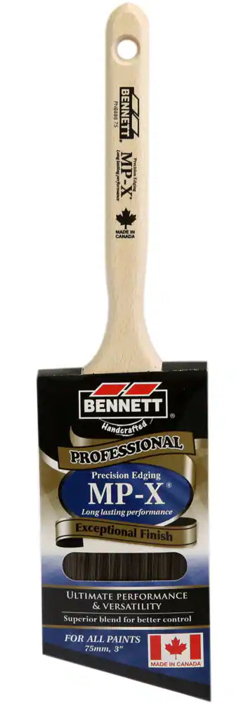 Bennett - MP-X Brush