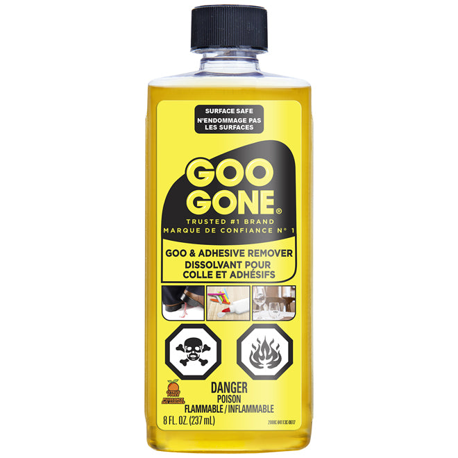 Goo Gone - Dissolvant pour colle et adhésifs