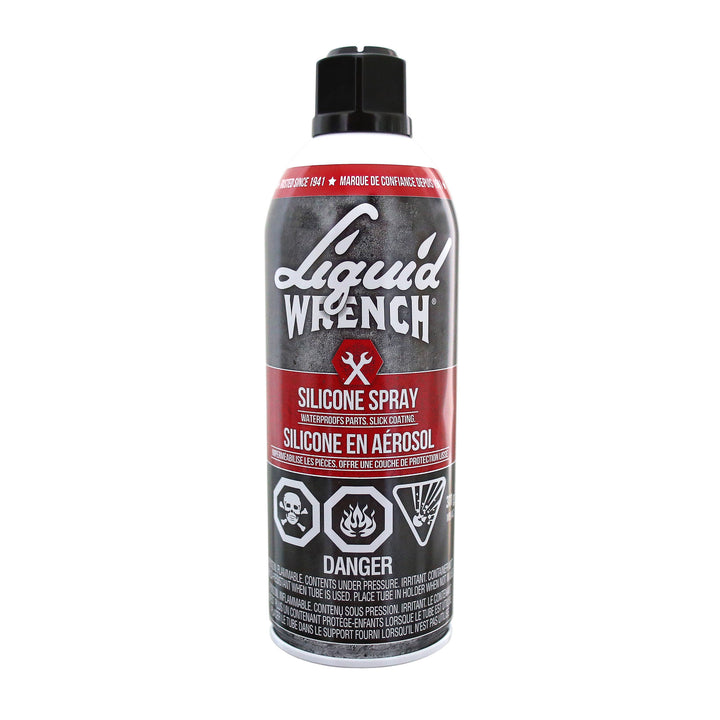Liquid Wrench Silicone en aérosol