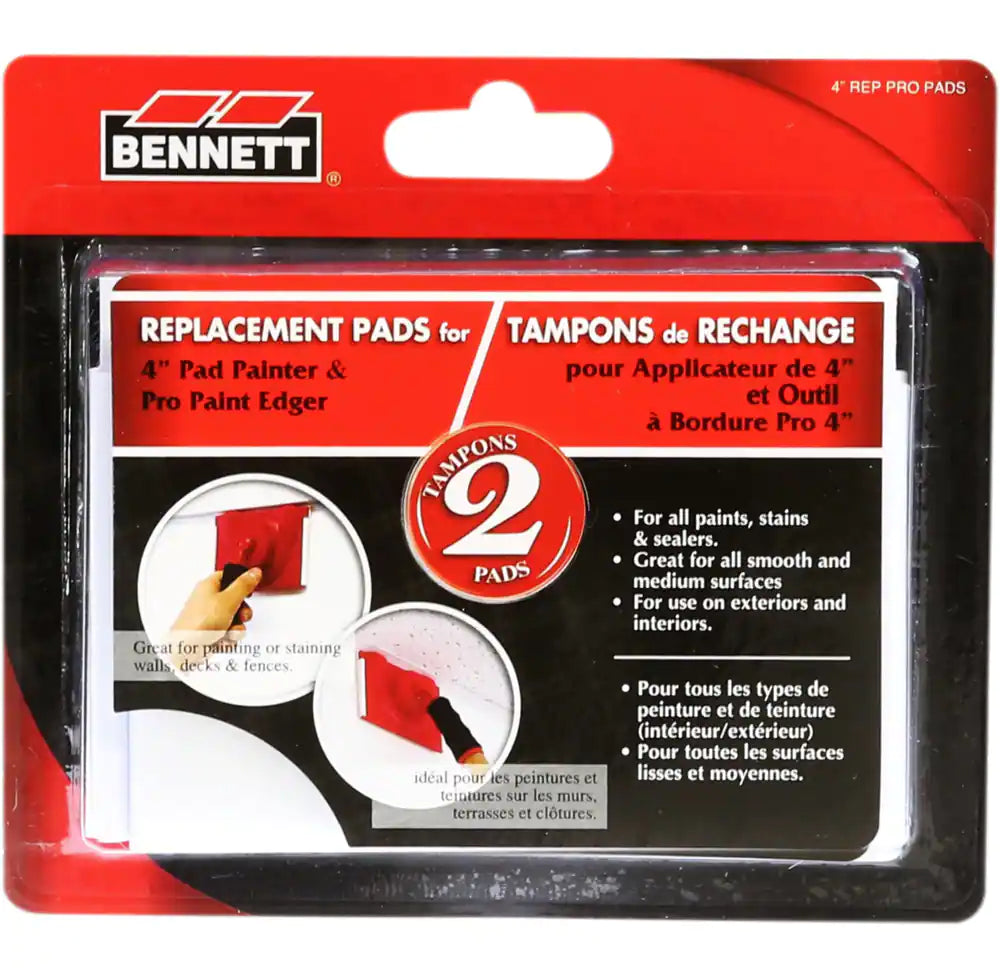 Bennett - Tampon applicateur