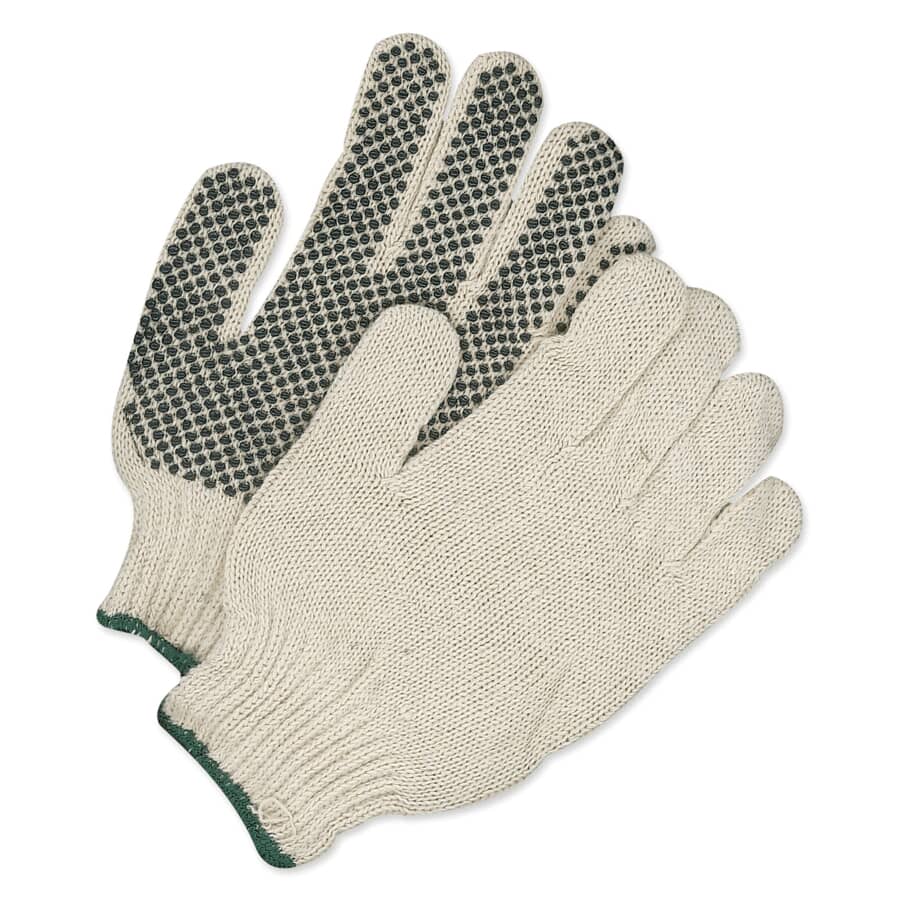 Gants de travail en tissu