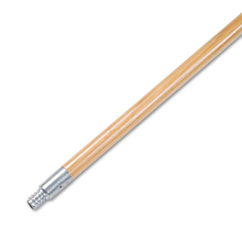 Threaded Wooden Handle