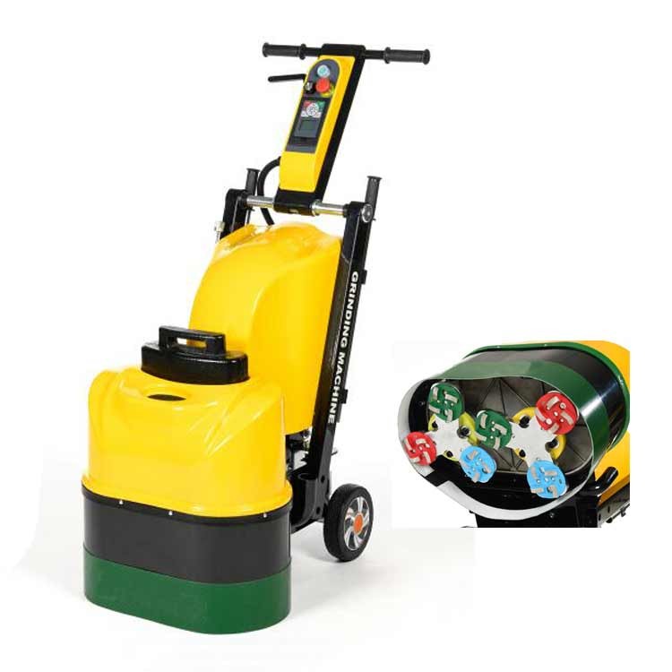 LidEpoxy - 540mm Floor Grinder