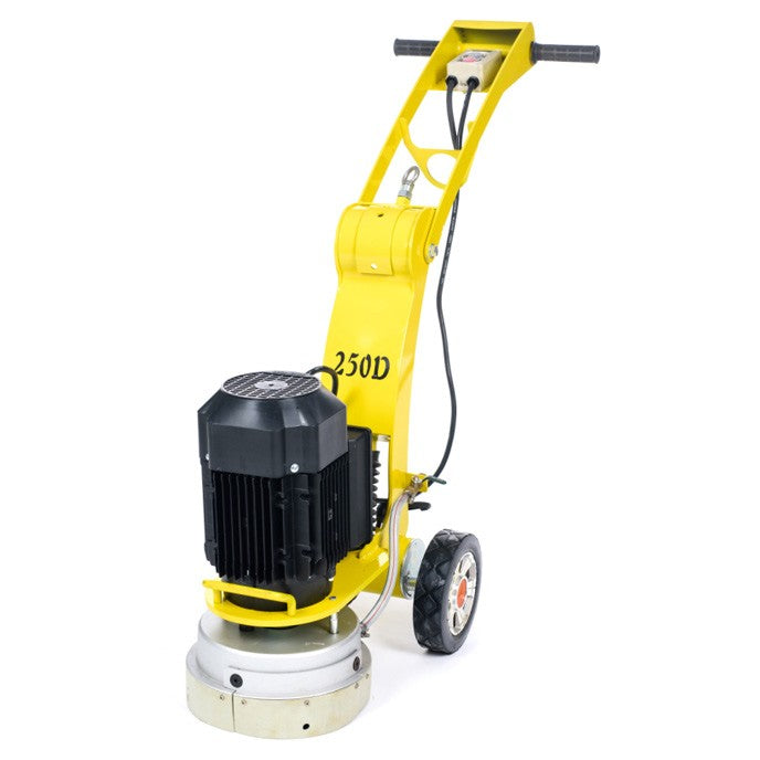 LidEpoxy - 250mm Floor Grinder