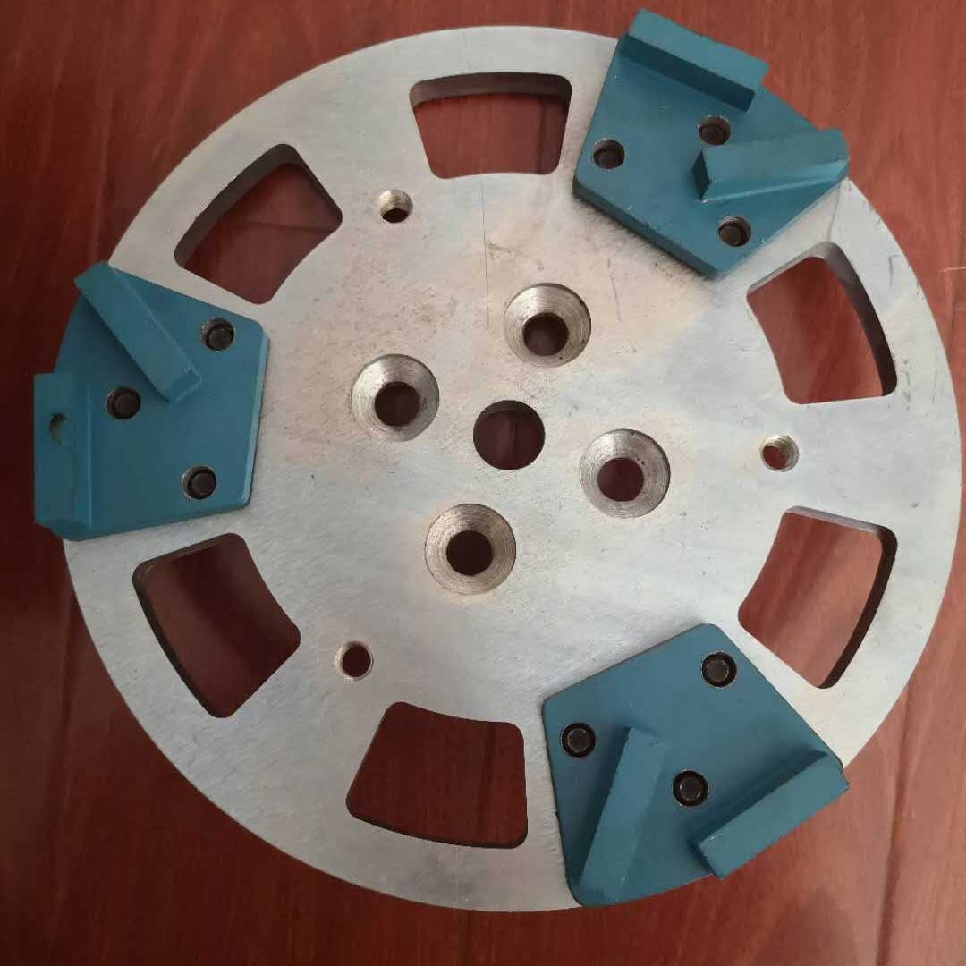 LidEpoxy - 250mm Floor Grinder