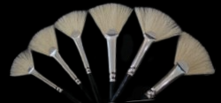 Bennett - Pure Silk Artist Brushes