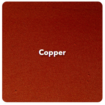 Pigment de couleur métallique Labsurface Copper