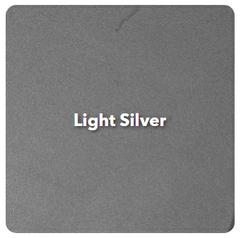 Pigment de couleur métallique Labsurface Light Silver