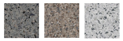 Flakes Terrazzo 1/4"