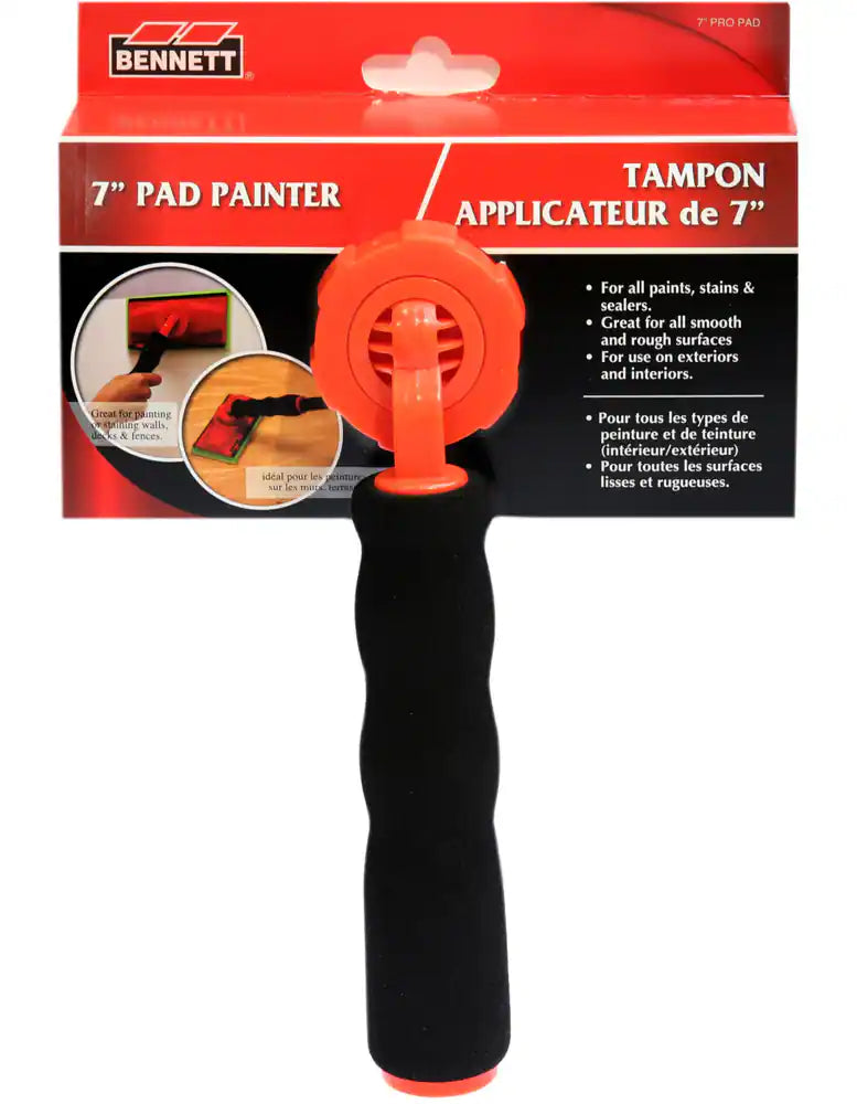 Bennett - Tampon applicateur