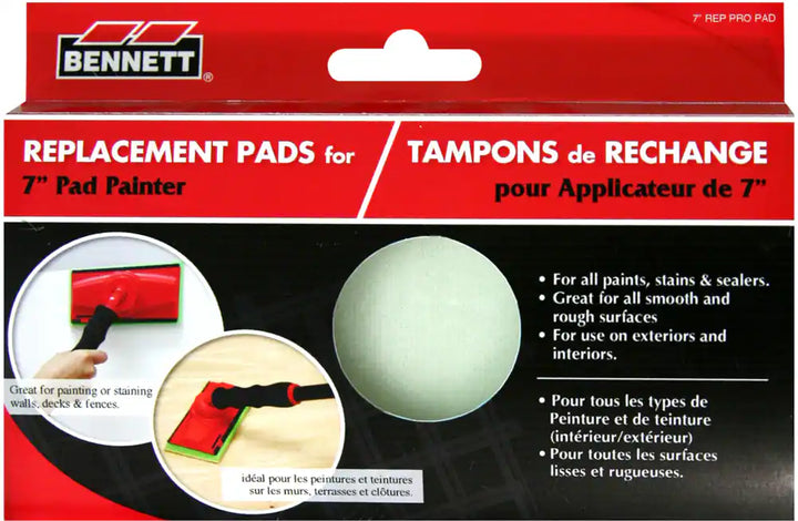 Bennett - Tampon applicateur