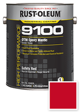 Oleum Epoxy Resin Rust Oleum 9100 Activator Aluminum Rust Oleum