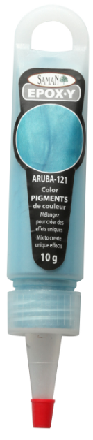 Pigments de couleurs d'époxy pour moulage