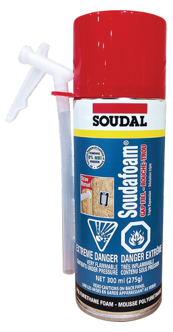 Soudal - Soudafoam Gap Fill