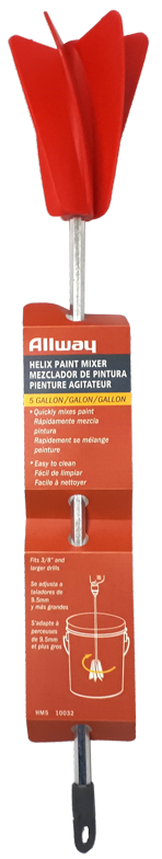 Mélangeur Helix - 5 Gallons