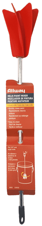 Mélangeur Helix - 5 Gallons