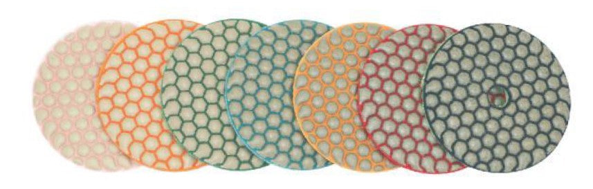 Honeycomb Polishing Pad