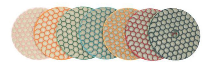 Honeycomb Polishing Pad