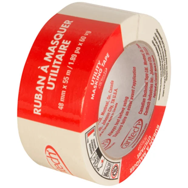 Bennett - Utility Masking Tape