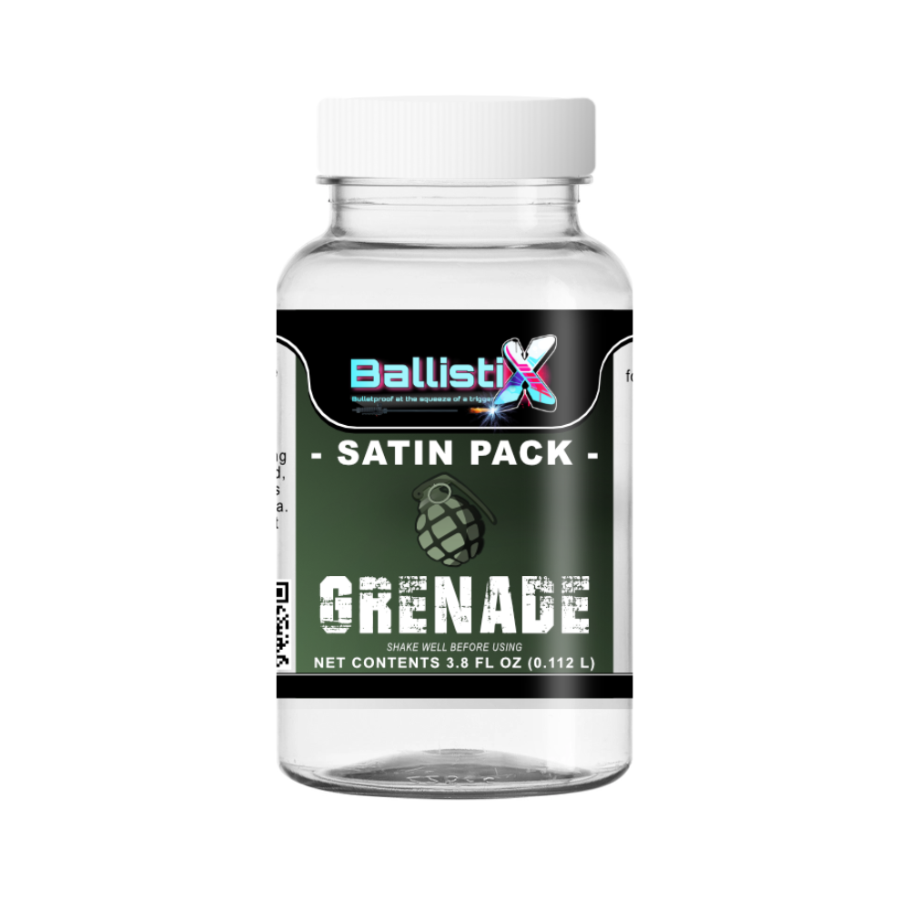 BallistiX Grenade - Satin Pack