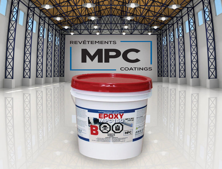 "Epoxy Hardener (B) MPC-100"