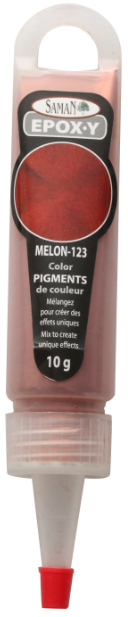 Pigments de couleurs d'époxy pour moulage