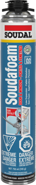 Soudal - Soudafoam Door & Window