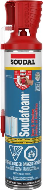 Soudal - Soudafoam Door & Window