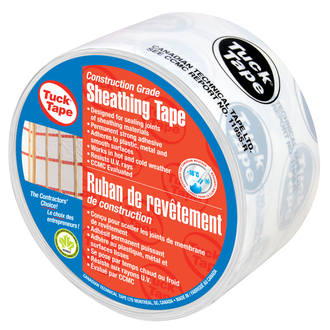 White Construction Tape