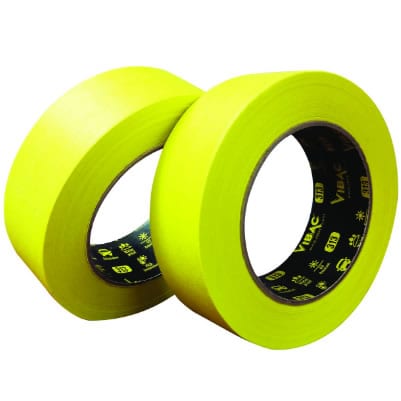 Performance masking tape yellow 48mm