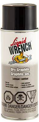 Liquid Wrench Graphite Sec