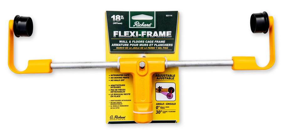 Richard - Flexi Frame 18''