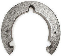 Centaur - 40 lb Horseshoe Weight